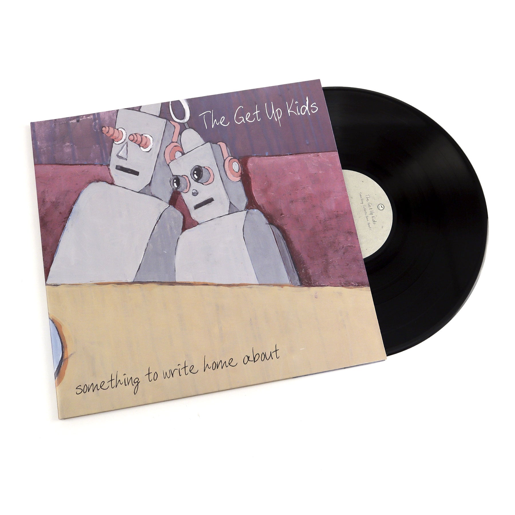 The Get Up Kids: Something To Write Home About Vinyl LP — TurntableLab.com