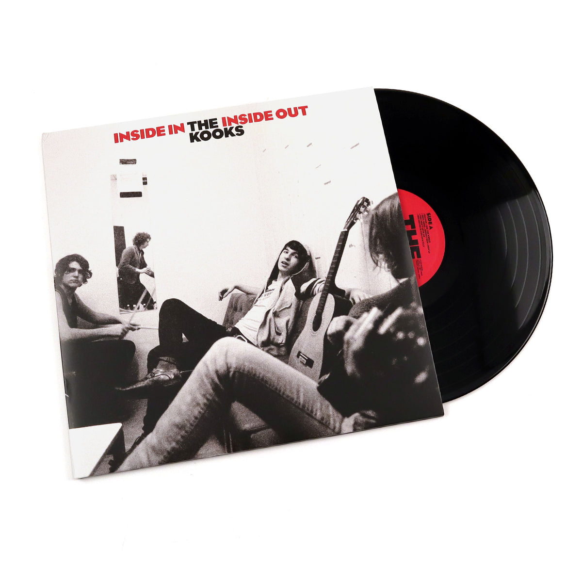 The Kooks: Inside In / Inside Out 15th Anniversary Edition Vinyl 2LP