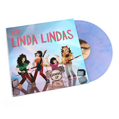 Buy The Linda Lindas : Growing Up (LP, Ltd, Cle) Online for a