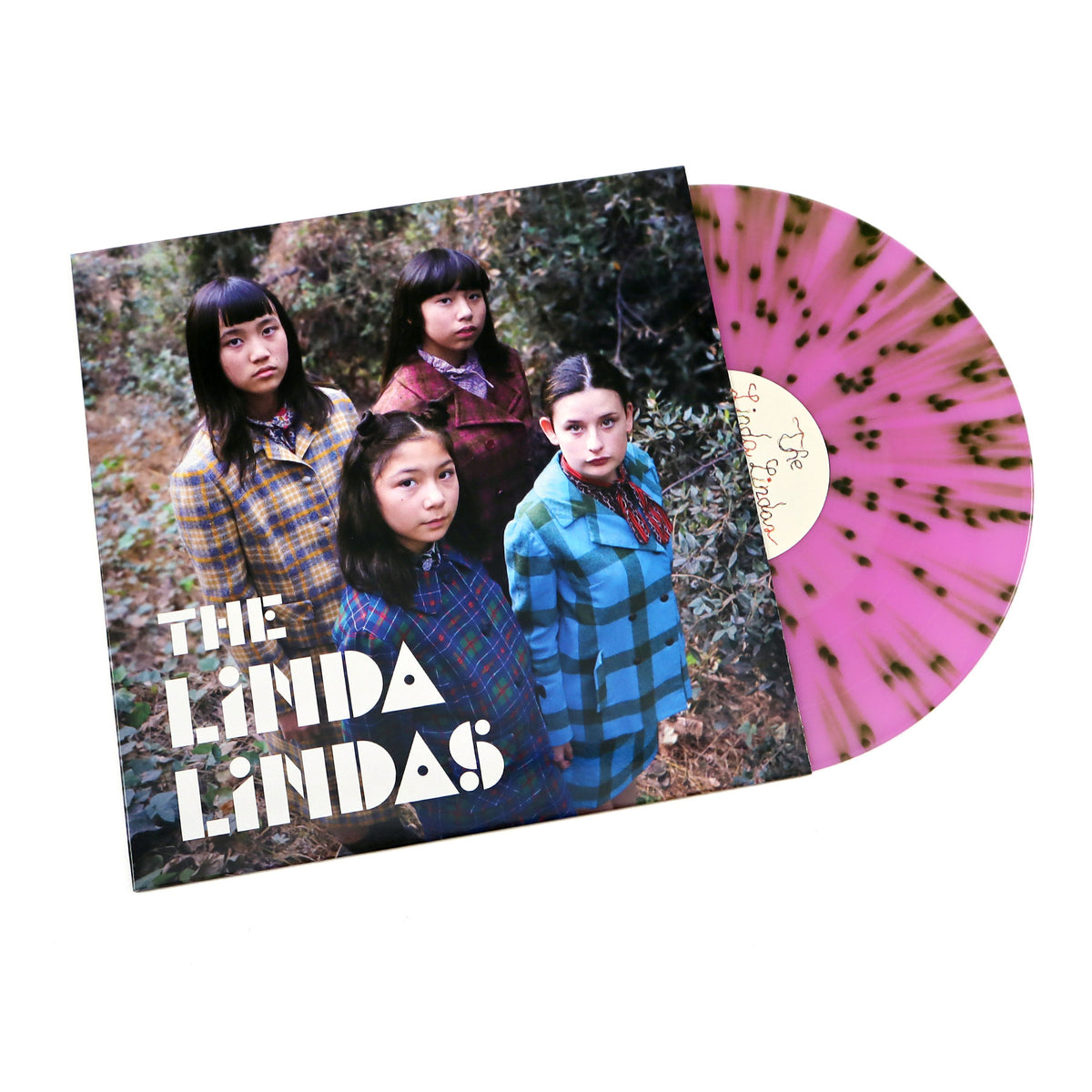 Buy The Linda Lindas : Growing Up (LP, Ltd, Cle) Online for a
