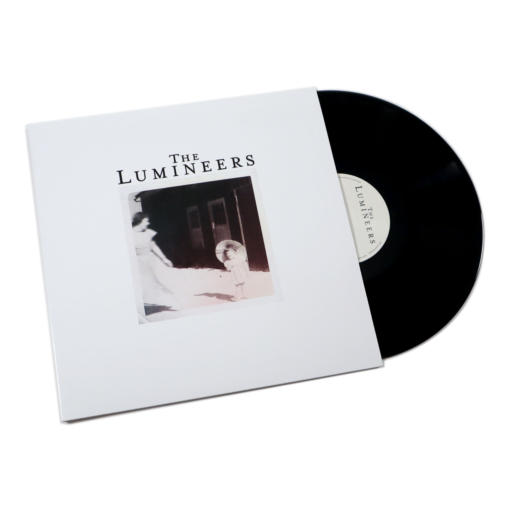 The Lumineers The Lumineers 10th Anniversary Edition (180g) Vinyl 2