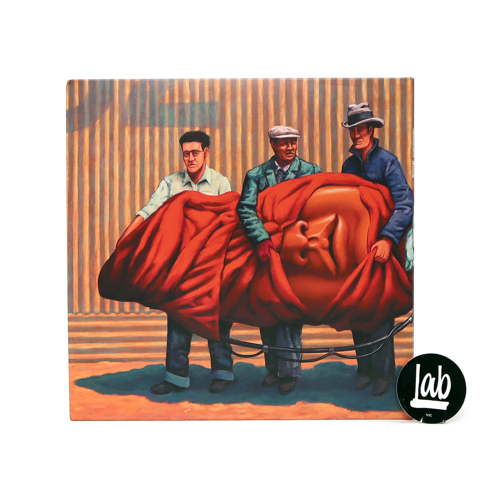 The Mars Volta: Amputechture (Indie Exclusive Colored Vinyl) Vinyl 2LP