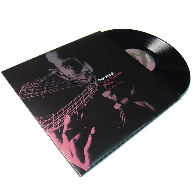 Theo Parrish: Sound Sculptures Vol.1 3LP