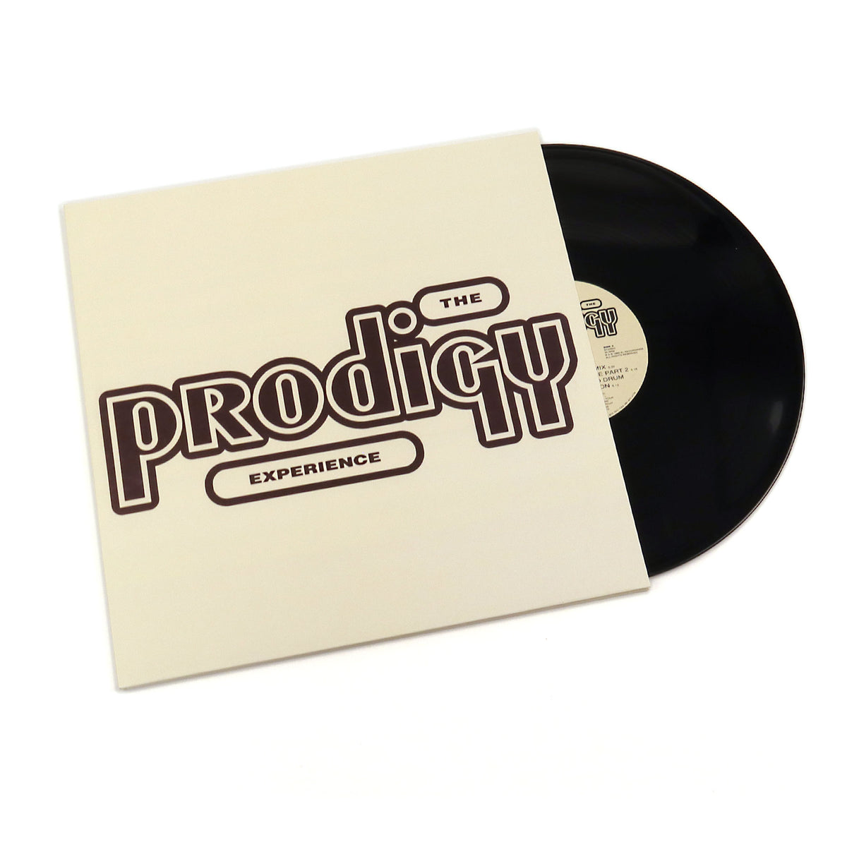 PRODIGY ROCK DAT SHIT レコード - 洋楽