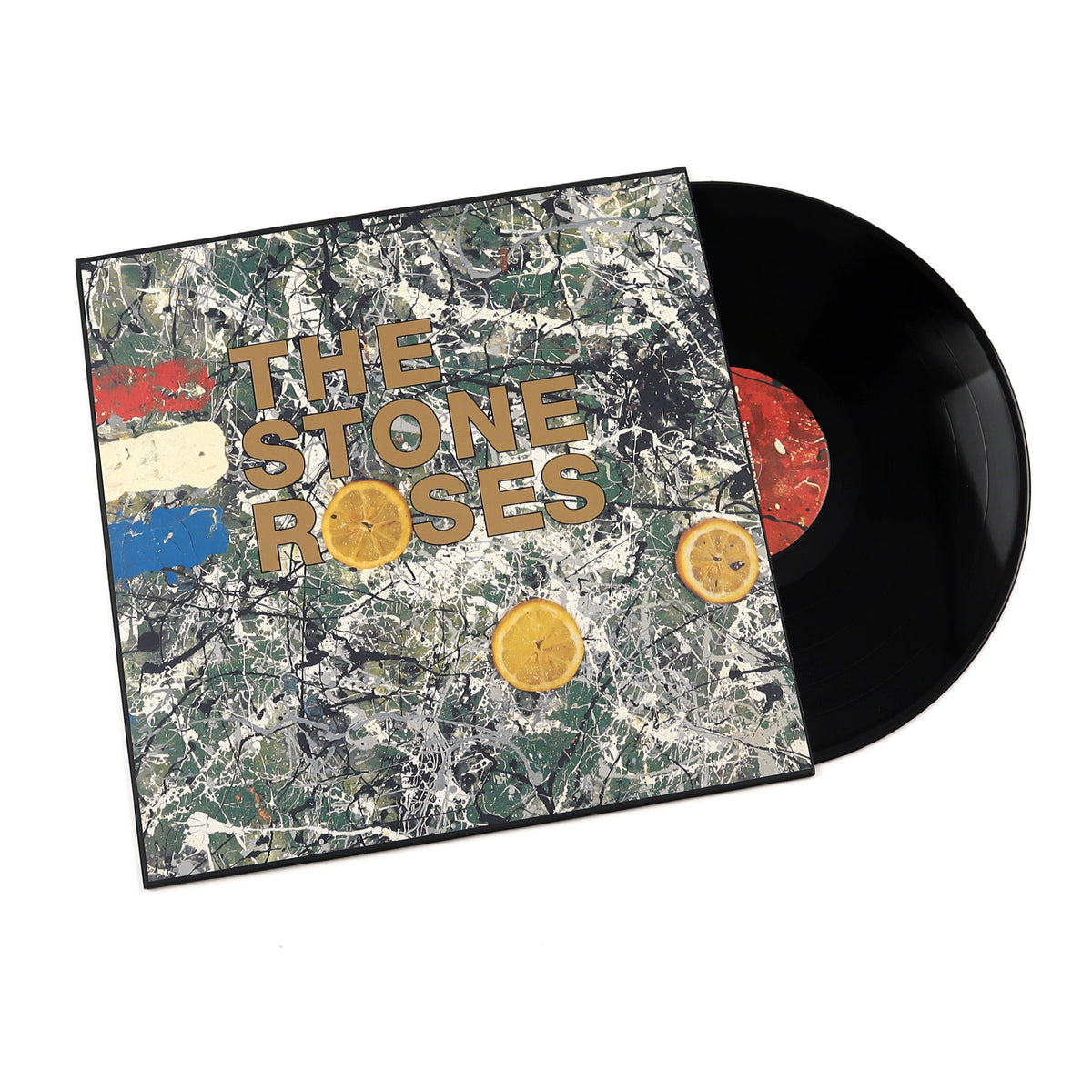 The Stone Roses: The Stone Roses (Import) Vinyl LP — TurntableLab.com