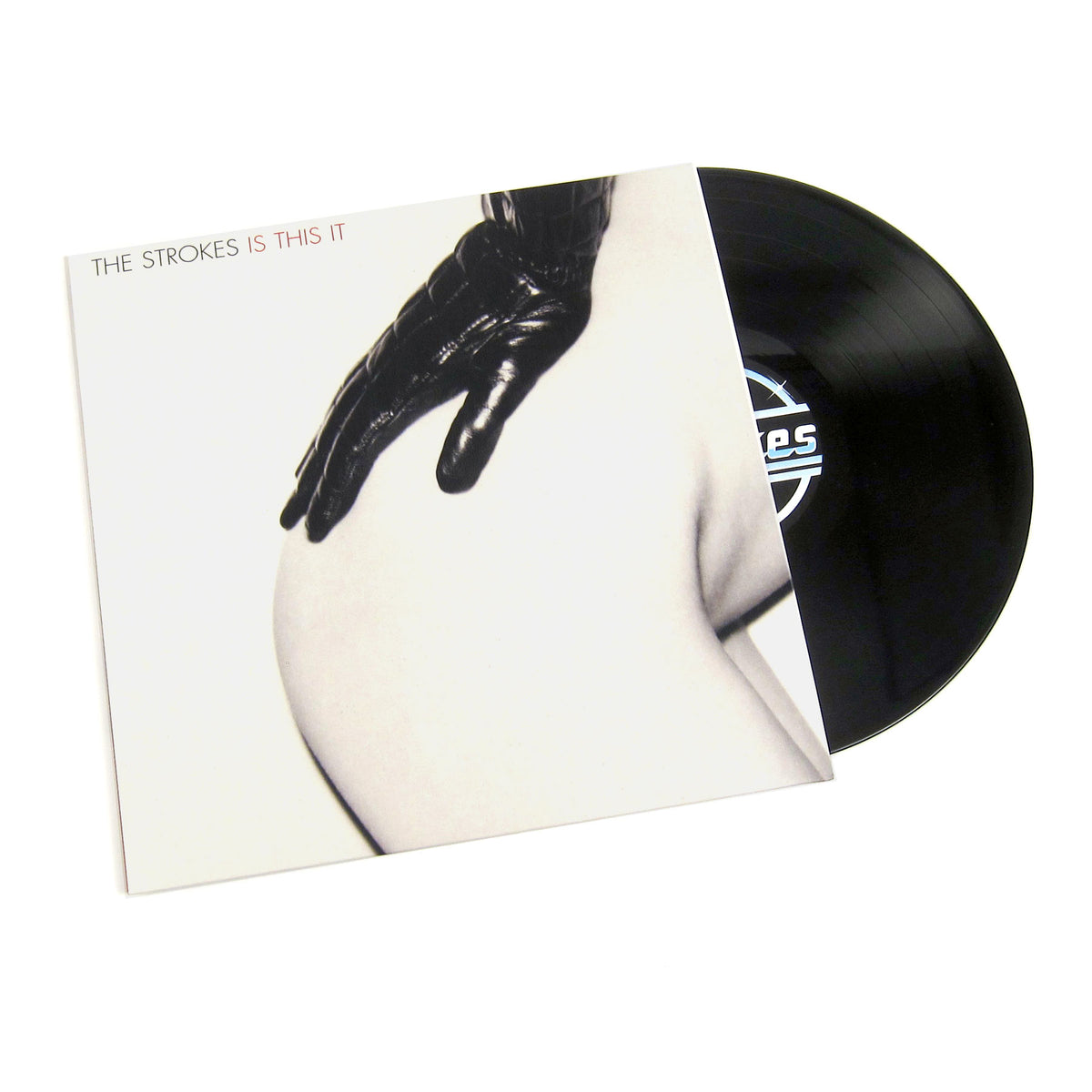 The Strokes: Is This It (Import) Vinyl LP