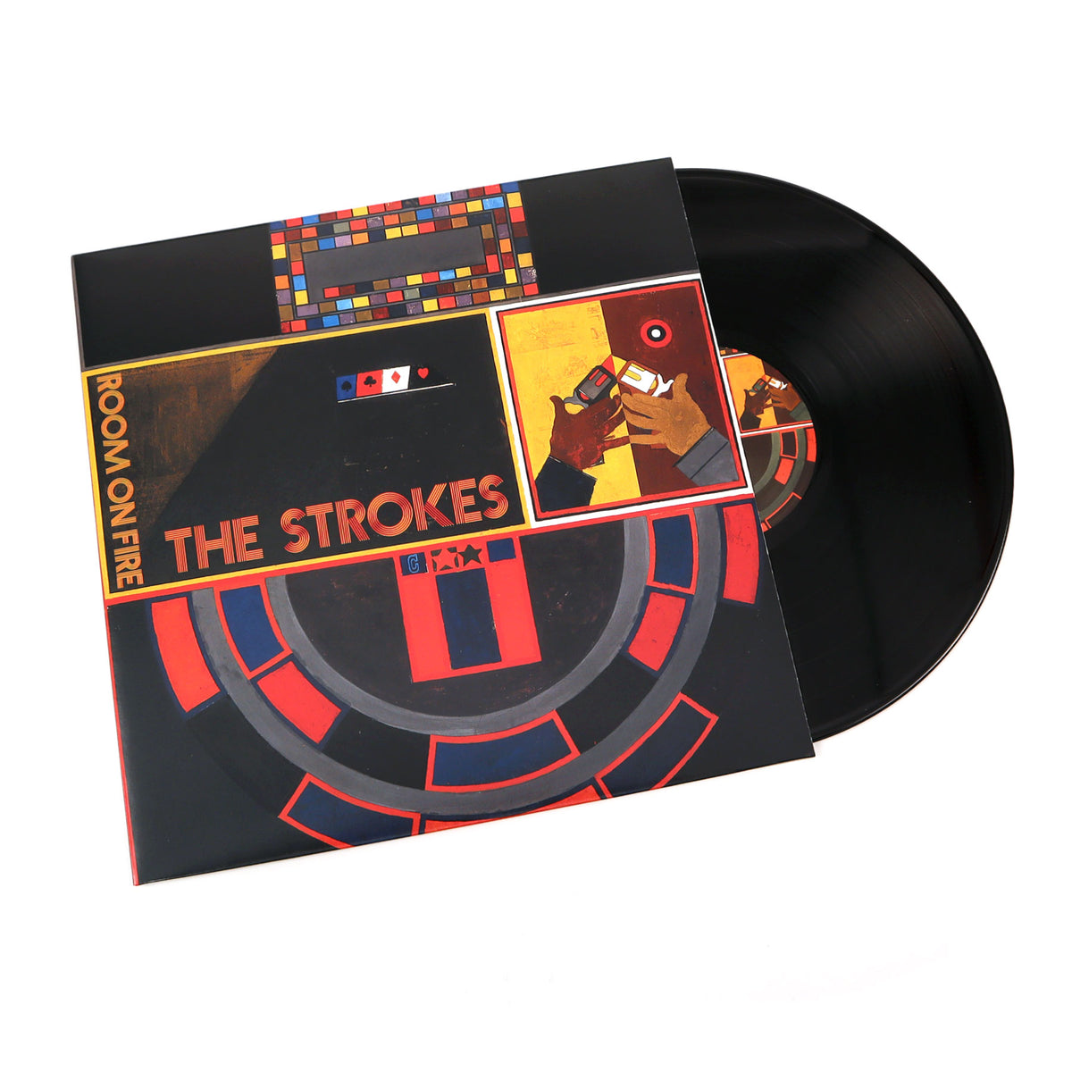 The Strokes: Room On Fire Vinyl LP — TurntableLab.com