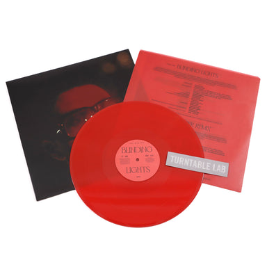 The Weeknd: Blinding Lights (Colored Vinyl) Vinyl 12 —