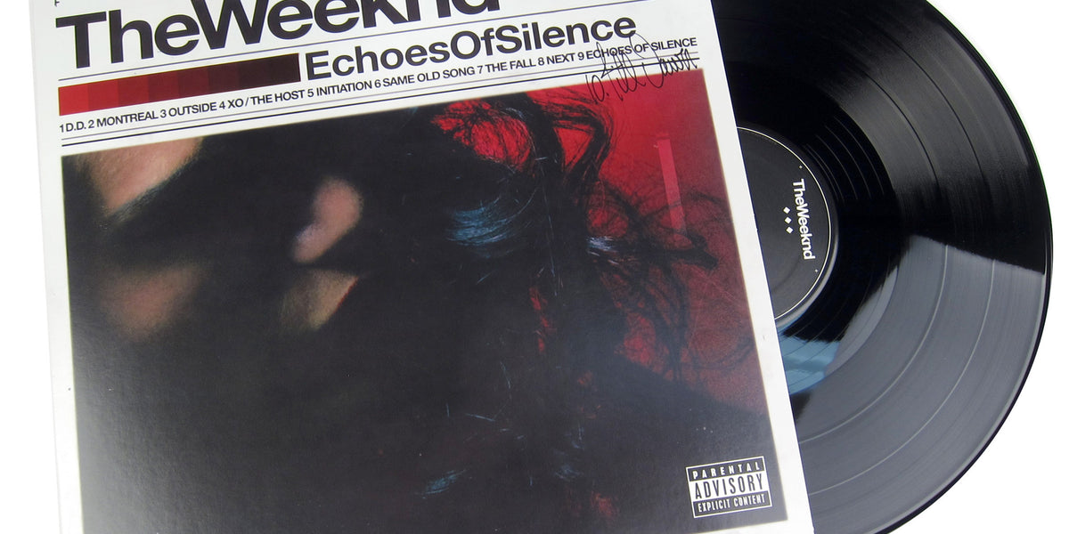 Echoes deals of Silence (w/Til Dawn) - The Weeknd