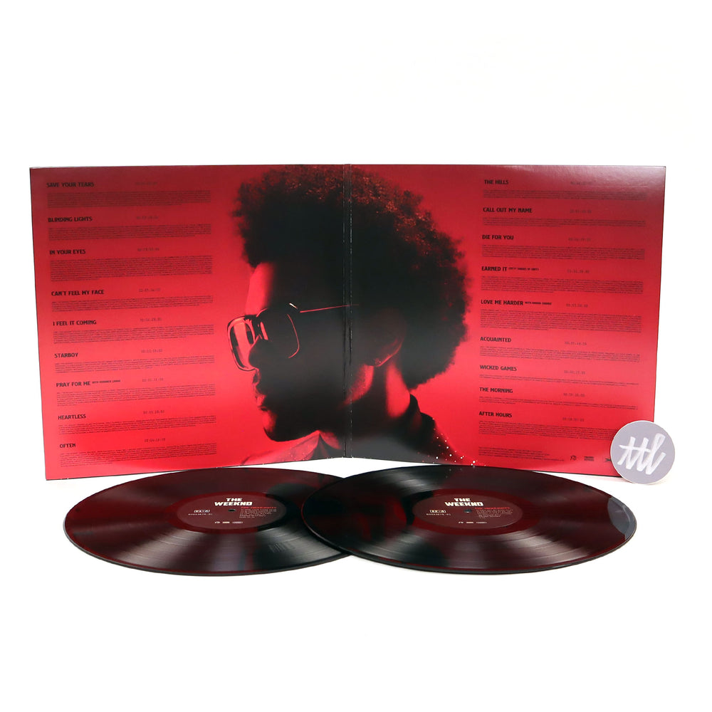 The Weeknd - The Highlights (2 LP) - Muziker