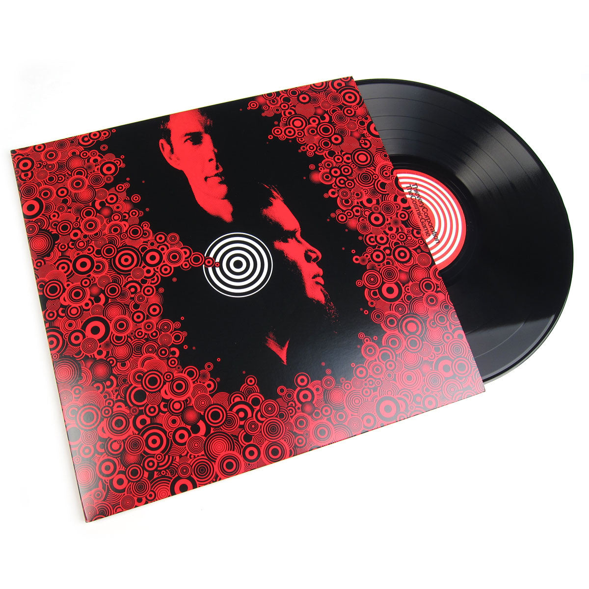 Thievery Corporation: The Cosmic Game Vinyl 2LP