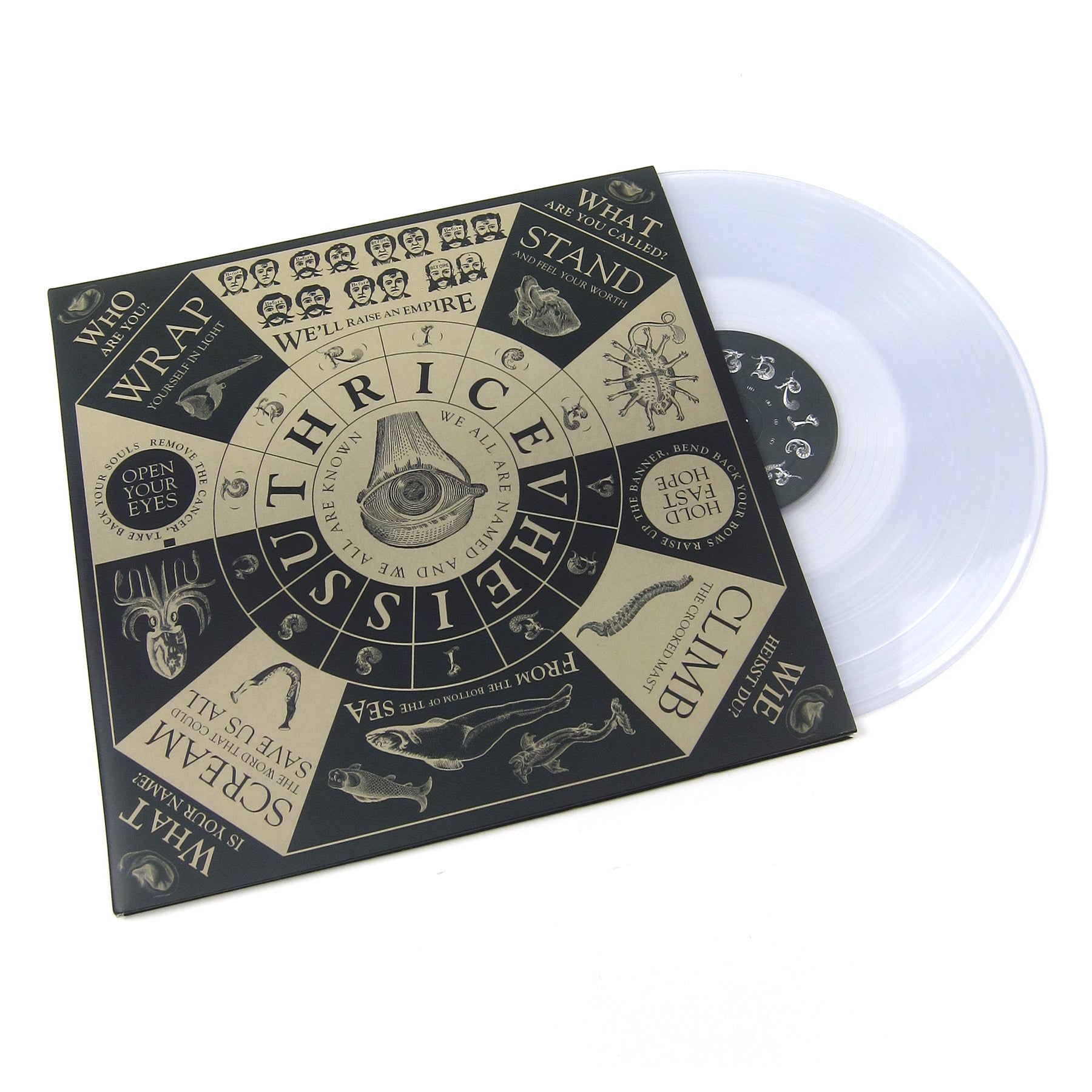 Thrice: Vheissu (Colored Vinyl) Vinyl 2LP — TurntableLab.com