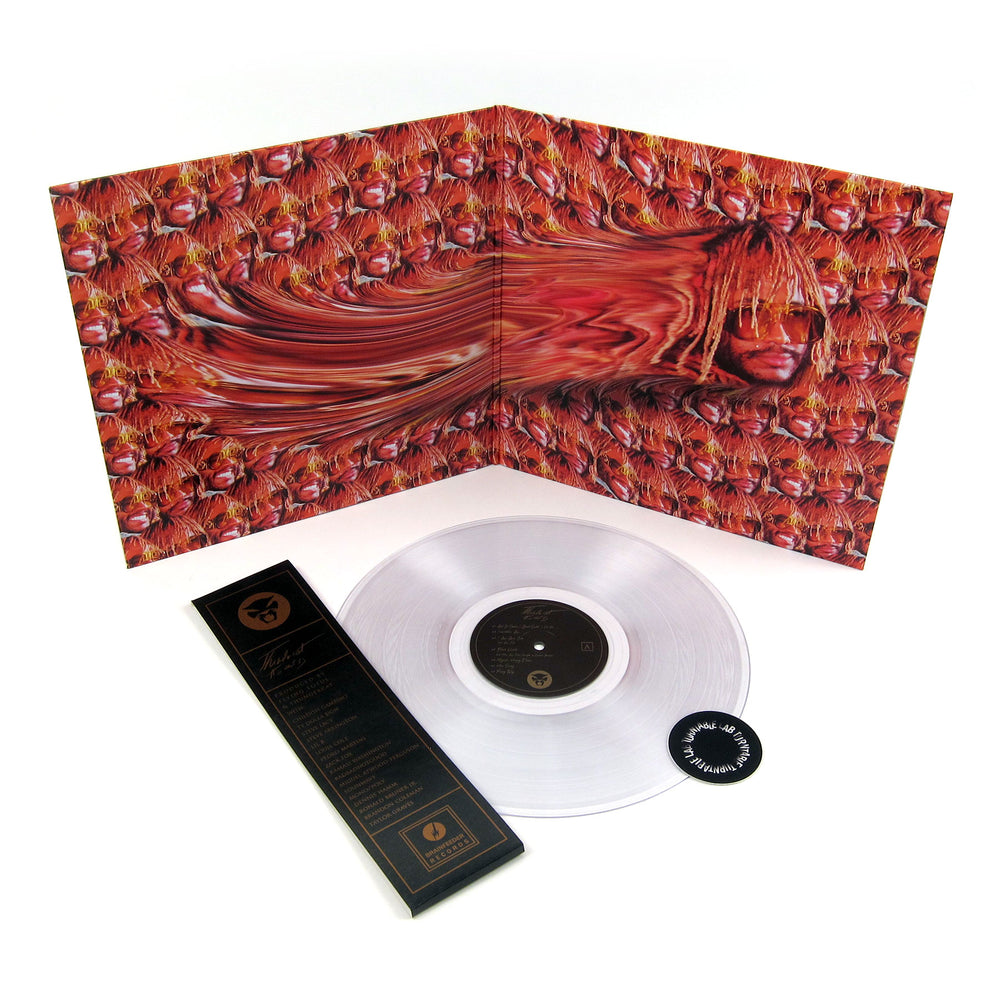 Thundercat - It Is What It Is LP (Red Vinyl) – Plastic Stone Records
