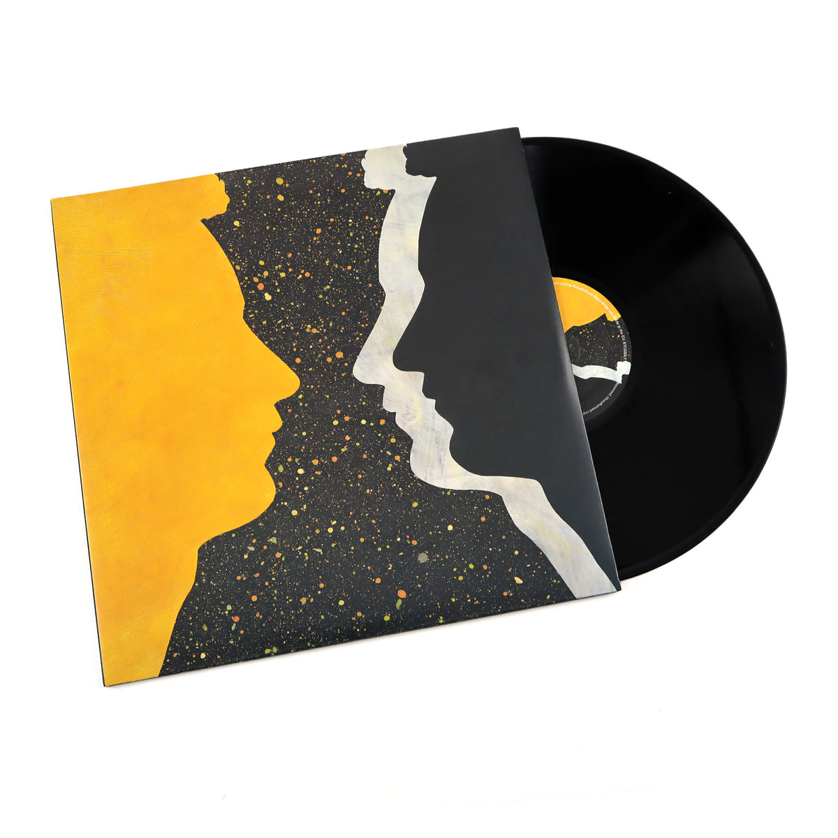 Tom Misch 「GEOGRAPHY」レコード-