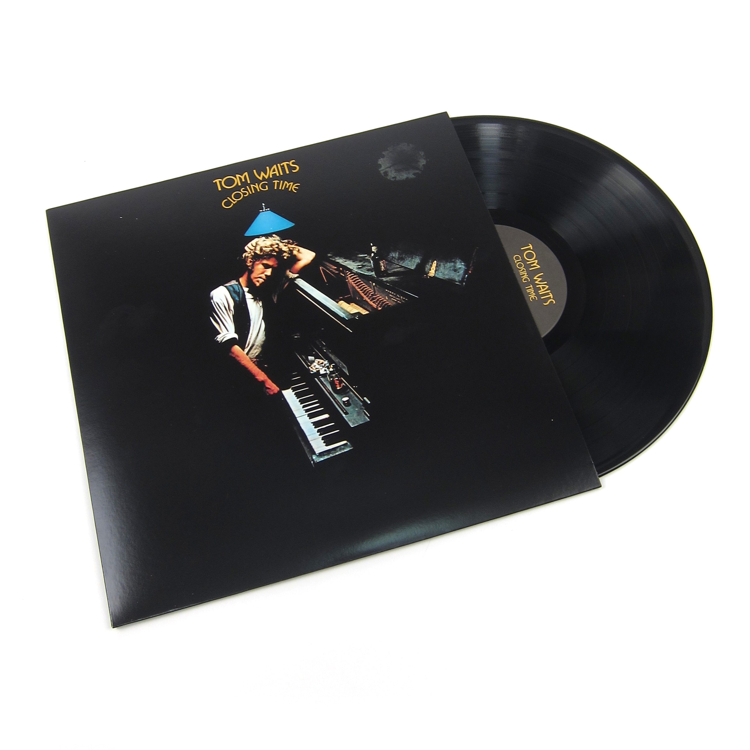 Tom Waits: Closing Time (180g) Vinyl LP — TurntableLab.com