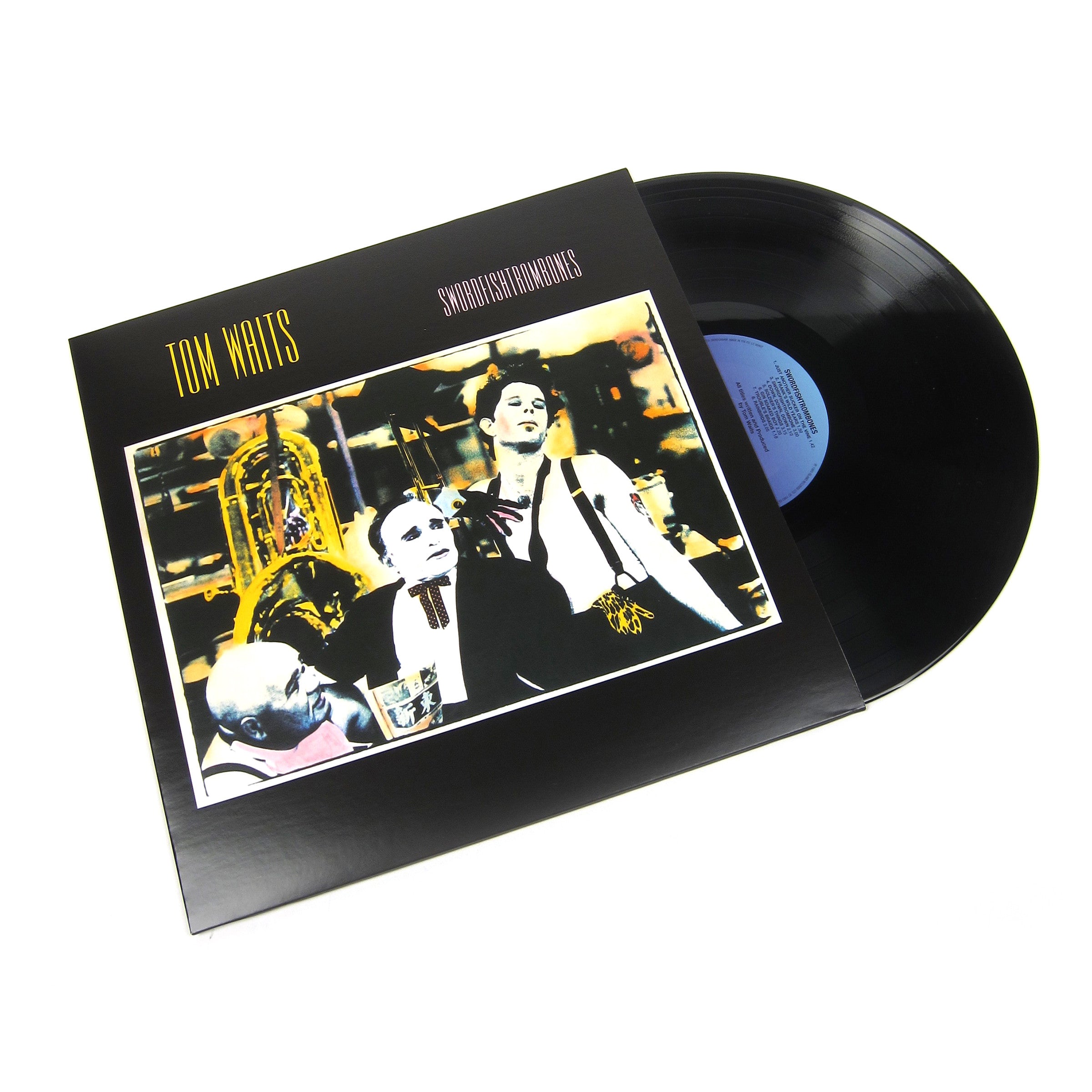 Tom Waits: Swordfishtrombones Vinyl LP — TurntableLab.com