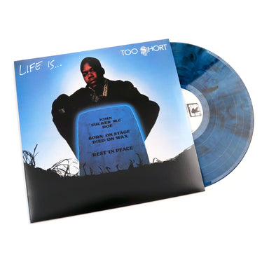 Too Short: Life Is...Too Short (Colored Vinyl) Vinyl LPToo Short: Life Is...Too Short (Colored Vinyl) Vinyl