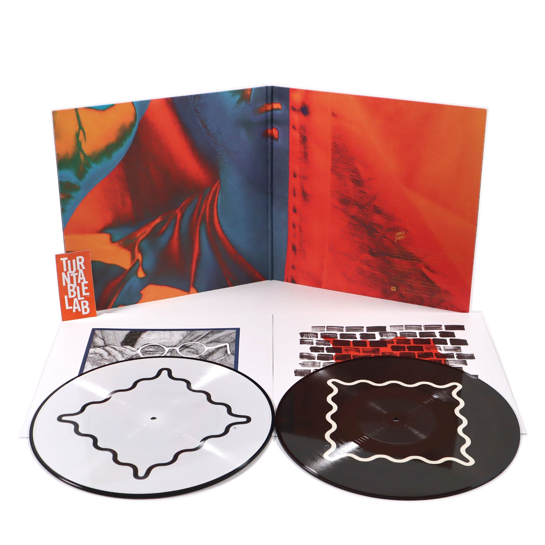 Toro Y Moi: Anything In Return (Pic Disc) Vinyl 2LP — TurntableLab.com