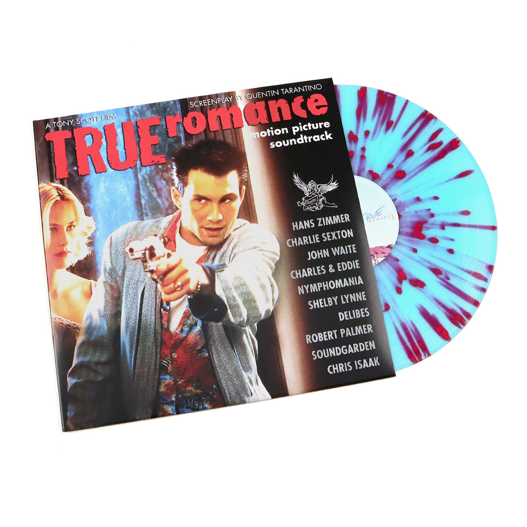 Hans Zimmer-Soundtrack - True Romance Exclusive LP + 7 Color Vinyl