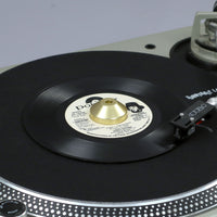 Turntable Lab: 45 Record Adaptor