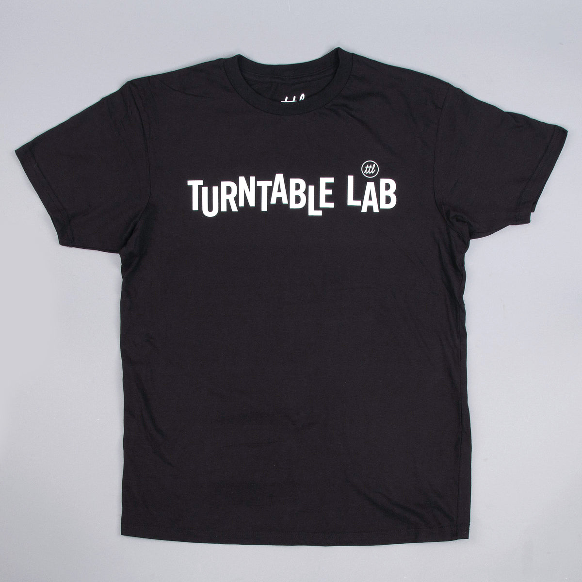 Turntable Lab: R. Miles Shirt - Black — TurntableLab.com