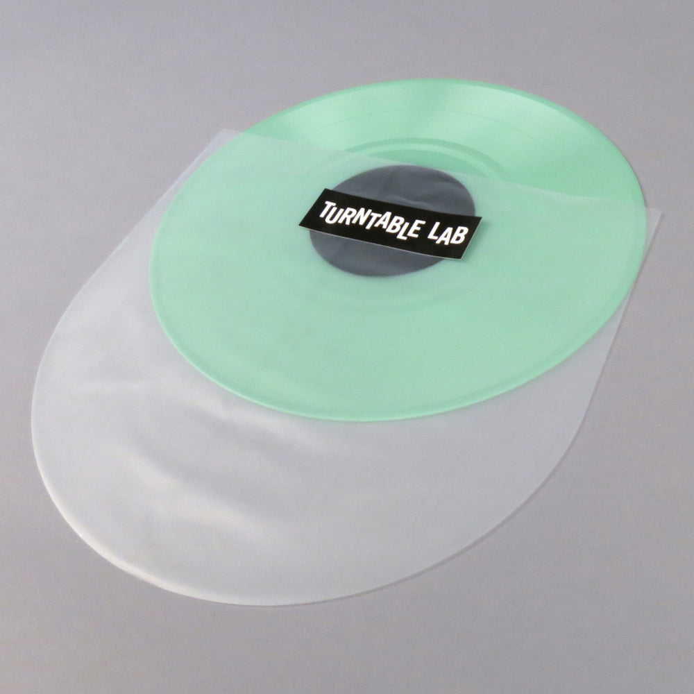 Turntable Lab: Perfected Outer Record Sleeves + FREE 50 Inner Sleeves —
