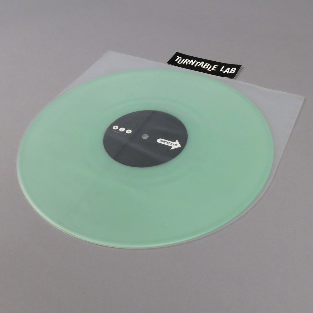Turntable Lab: Perfected Outer Record Sleeves + FREE 50 Inner Sleeves —