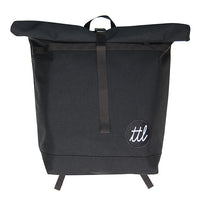 turntable lab rolltop bag