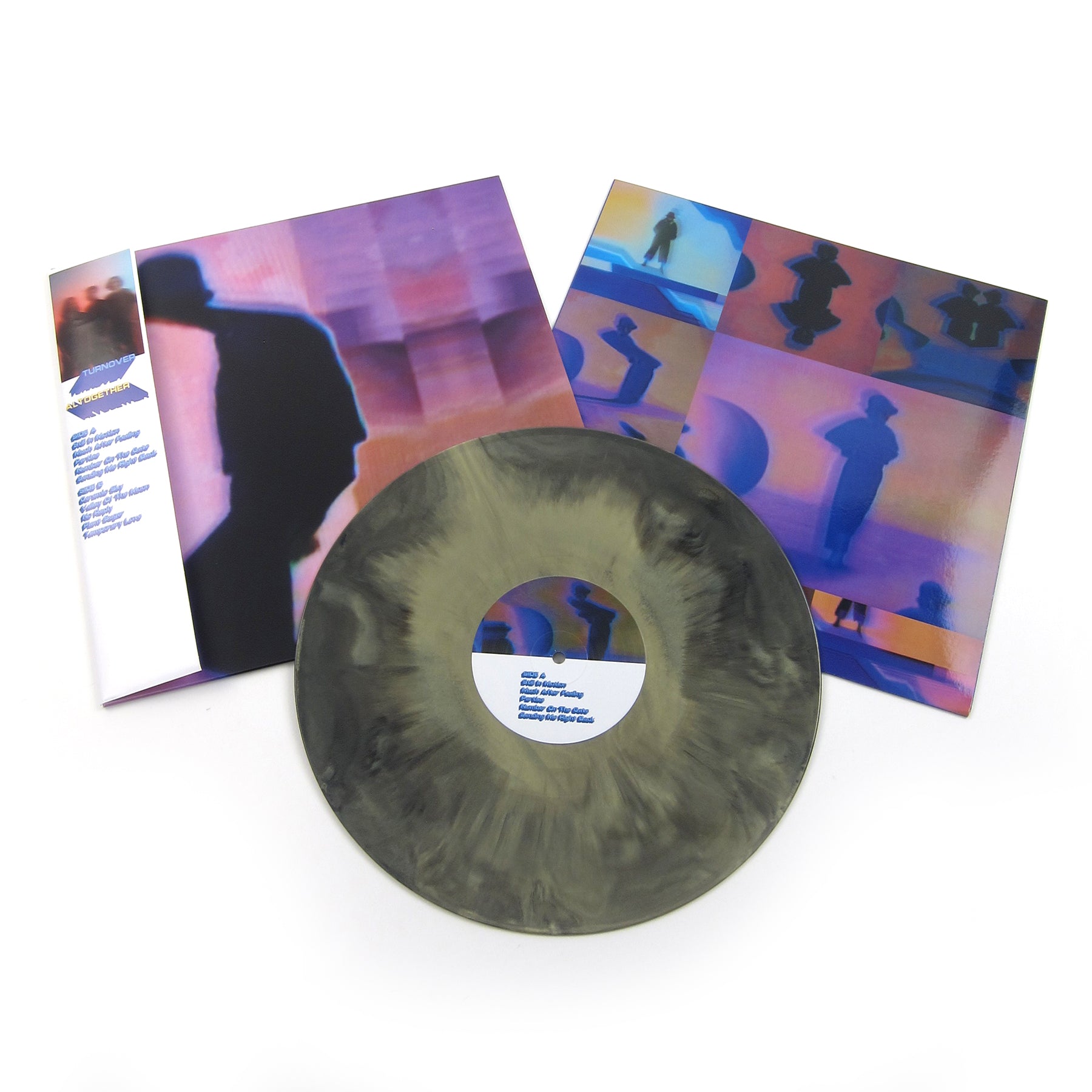 Turnover: Altogether (Indie Exclusive Colored Vinyl) Vinyl LP ...