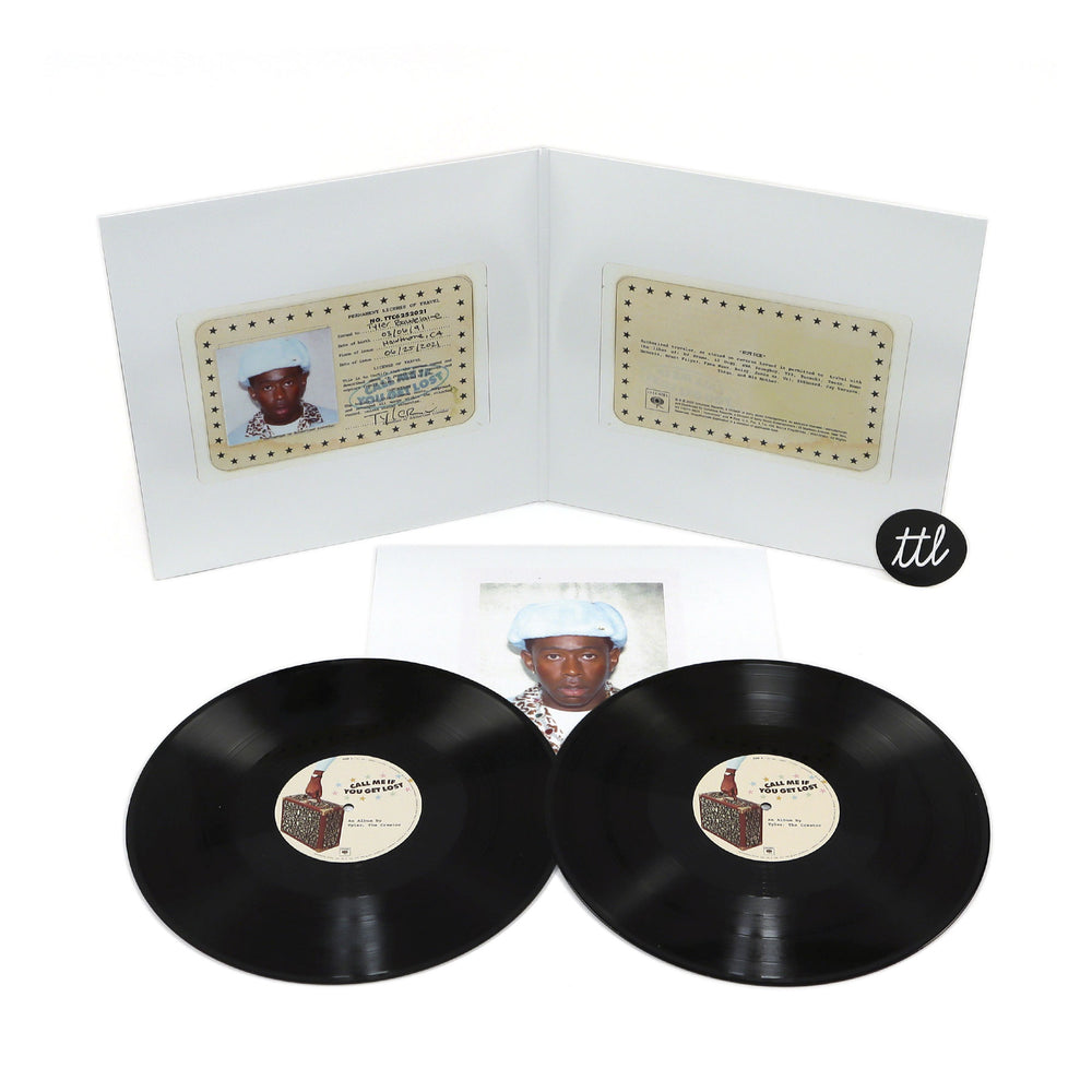 Tyler The Creator - Call Me If You Get Lost (vinyl) : Target