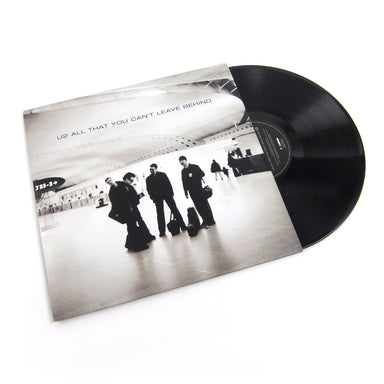 U2 All That You Can't Leave Behind ( vinyl record 2LP ) - VinylVinyl