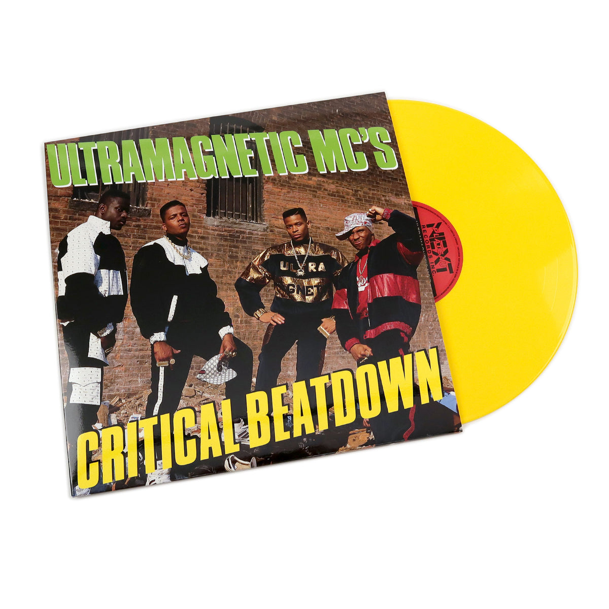 Ultramagnetic MC's: Critical Beatdown - Expanded Edition (Music 