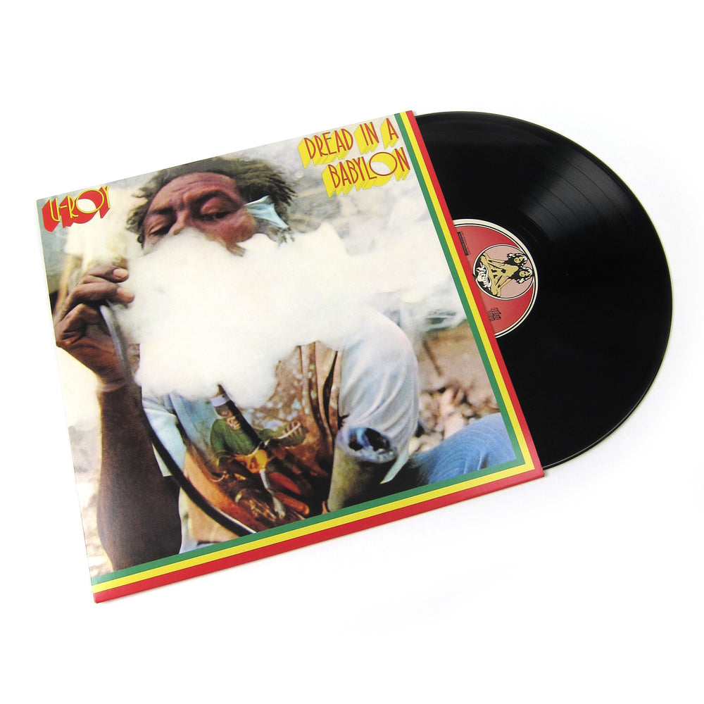 U-Roy: Dread In A Babylon Vinyl LP (Record Store Day)