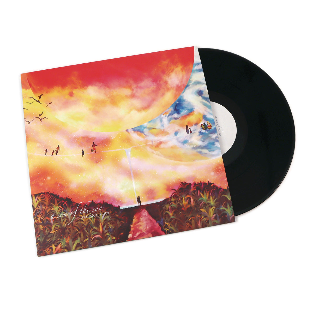 Uyama Hiroto: A Son Of The Sun (Nujabes, Import) Vinyl 2LP ...