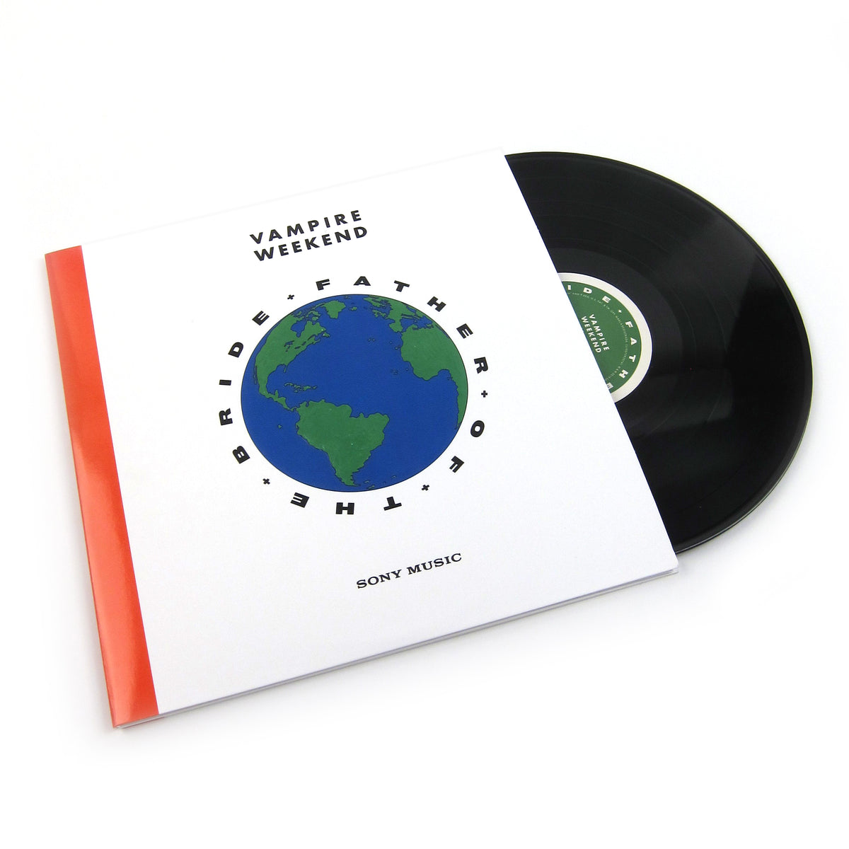 Vampire Weekend: Father Of The Bride Vinyl 2LP — TurntableLab.com