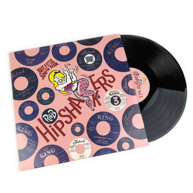 Vampisoul: R&B Hipshakers Vol.3 - Just A Little Bit Of The Jumpin' Bean Vinyl 2LP