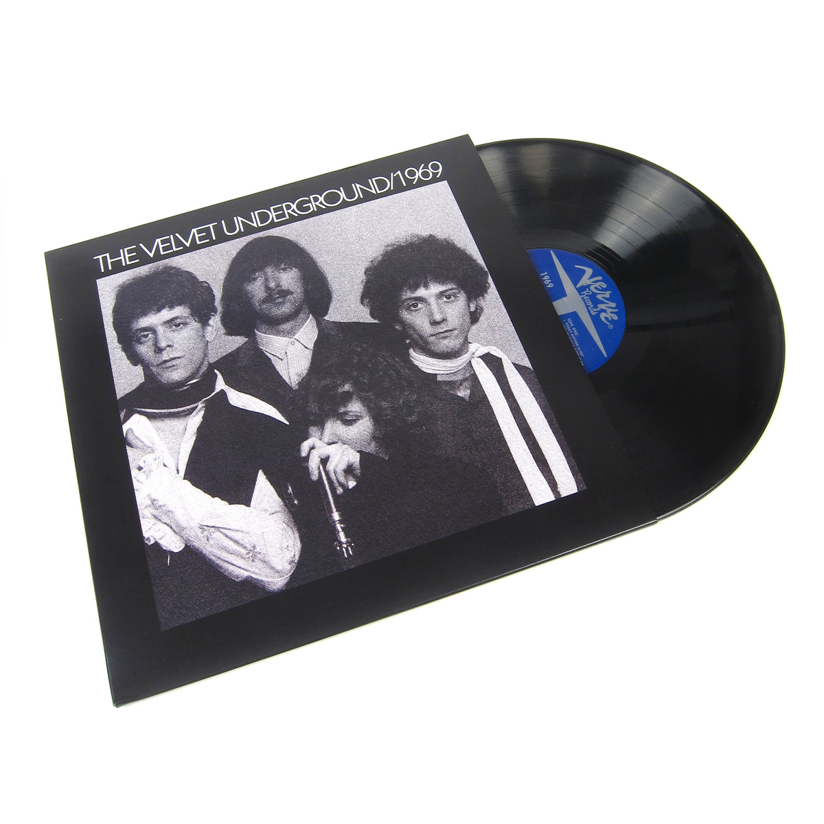 The Velvet Underground: 1969 Vinyl 2LP — TurntableLab.com