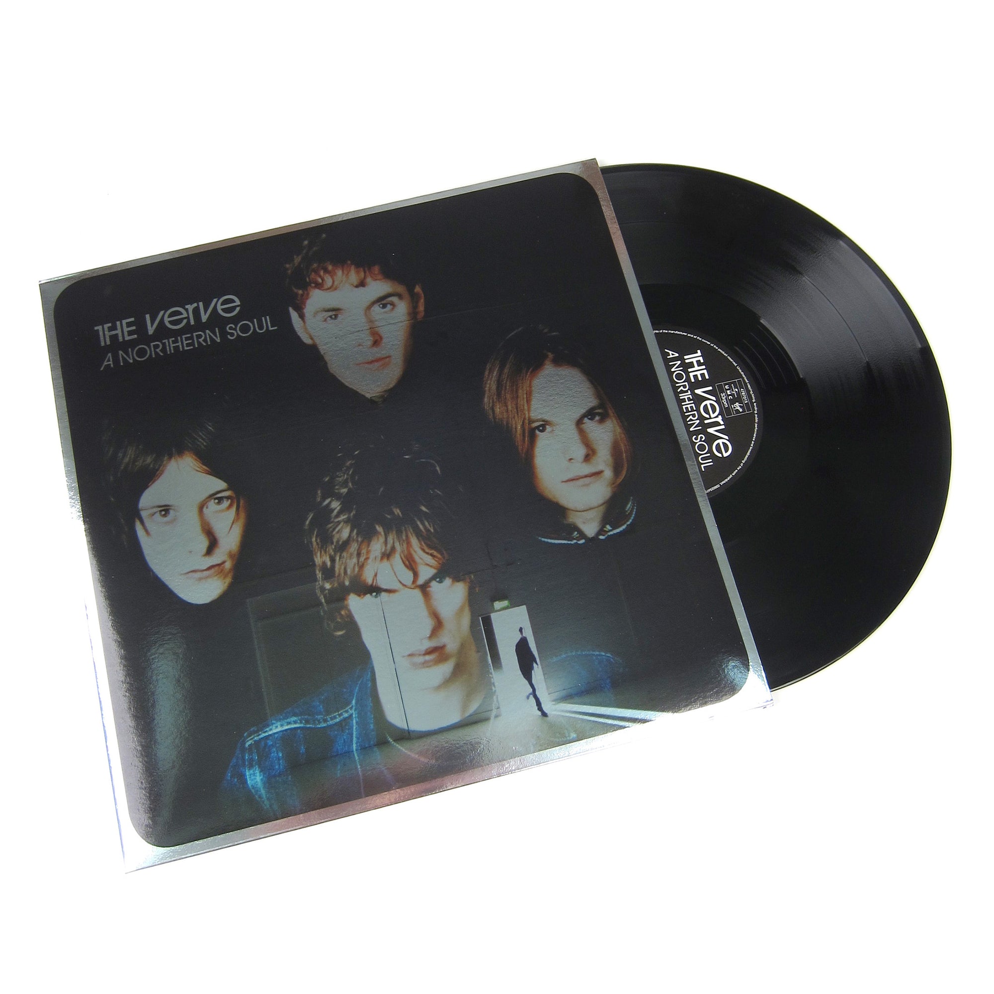 The Verve: A Northern Soul (180g) Vinyl 2LP — TurntableLab.com