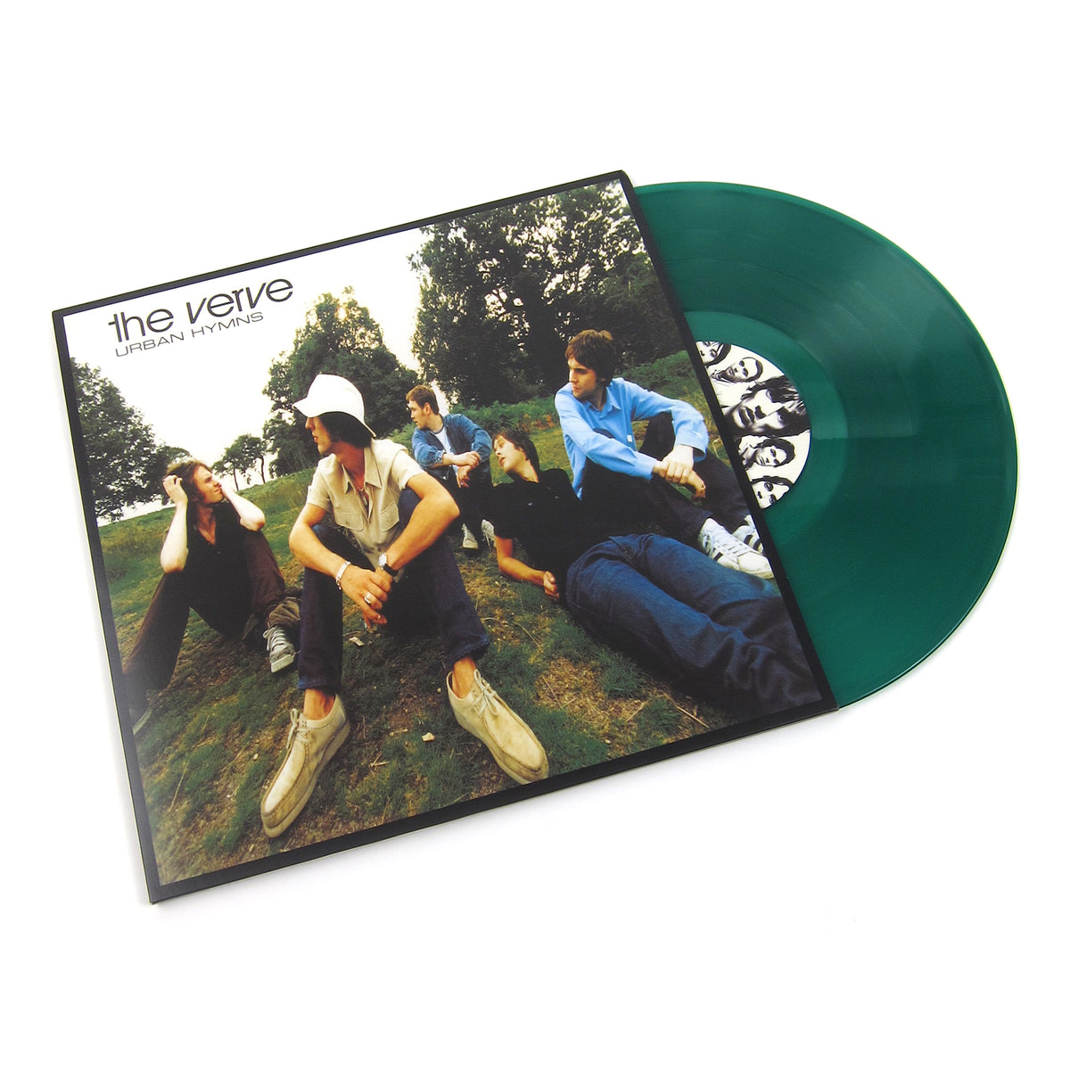 The Verve: Urban Hymns (Colored Vinyl) Vinyl 2LP — TurntableLab.com