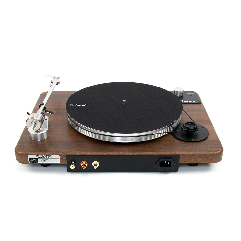 VPI: Player Turntable - Walnut - (Open Box Special)