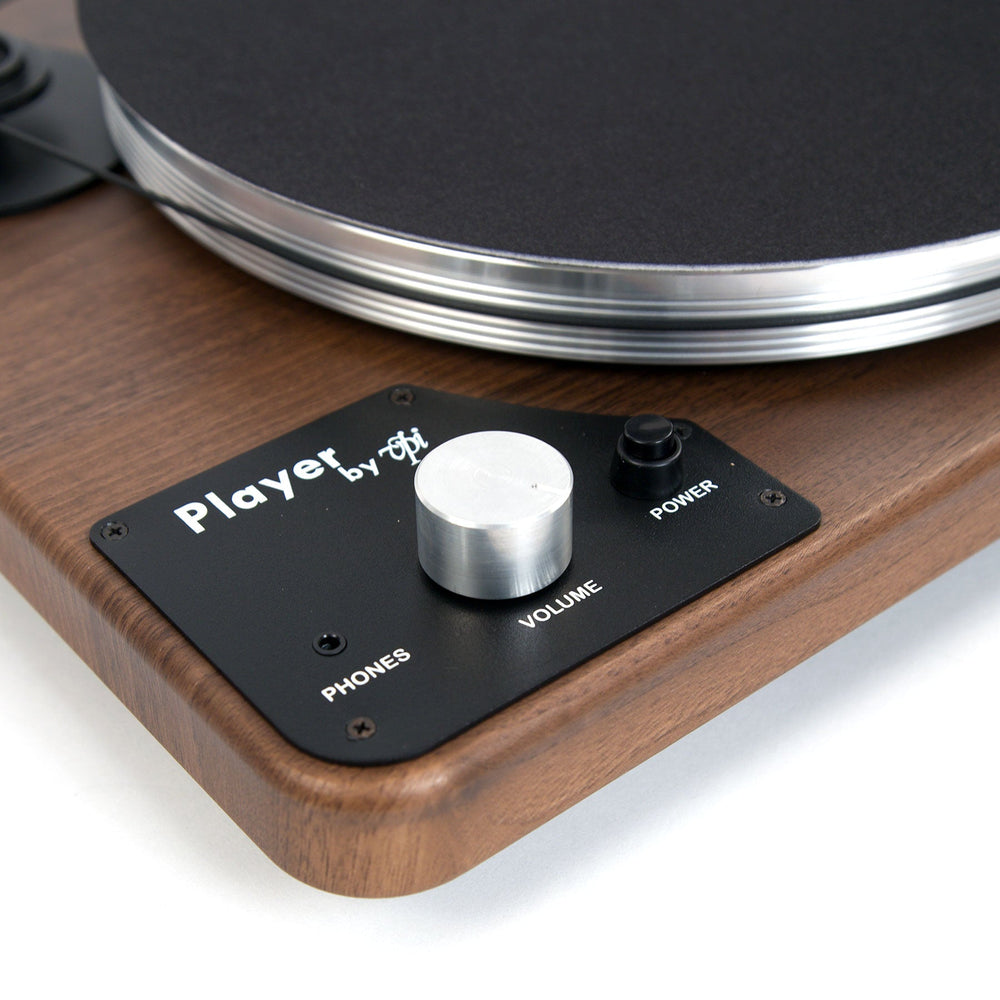 VPI: Player Turntable - Walnut - (Open Box Special)