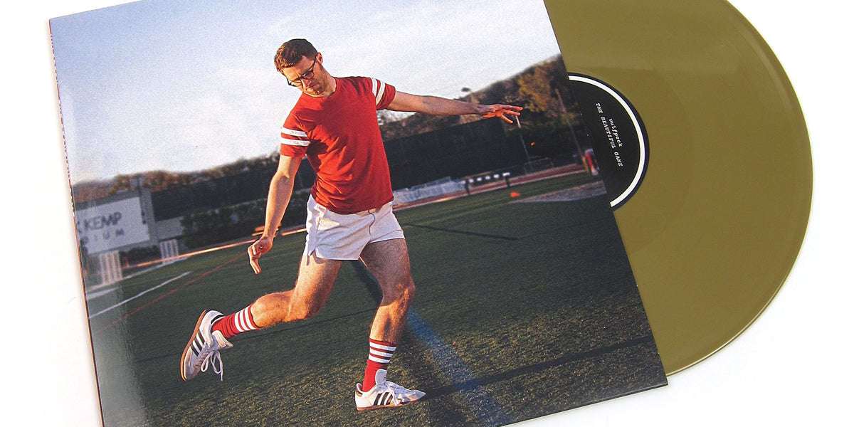 Vulfpeck: The Beautiful Game (Colored Vinyl) Vinyl LP 