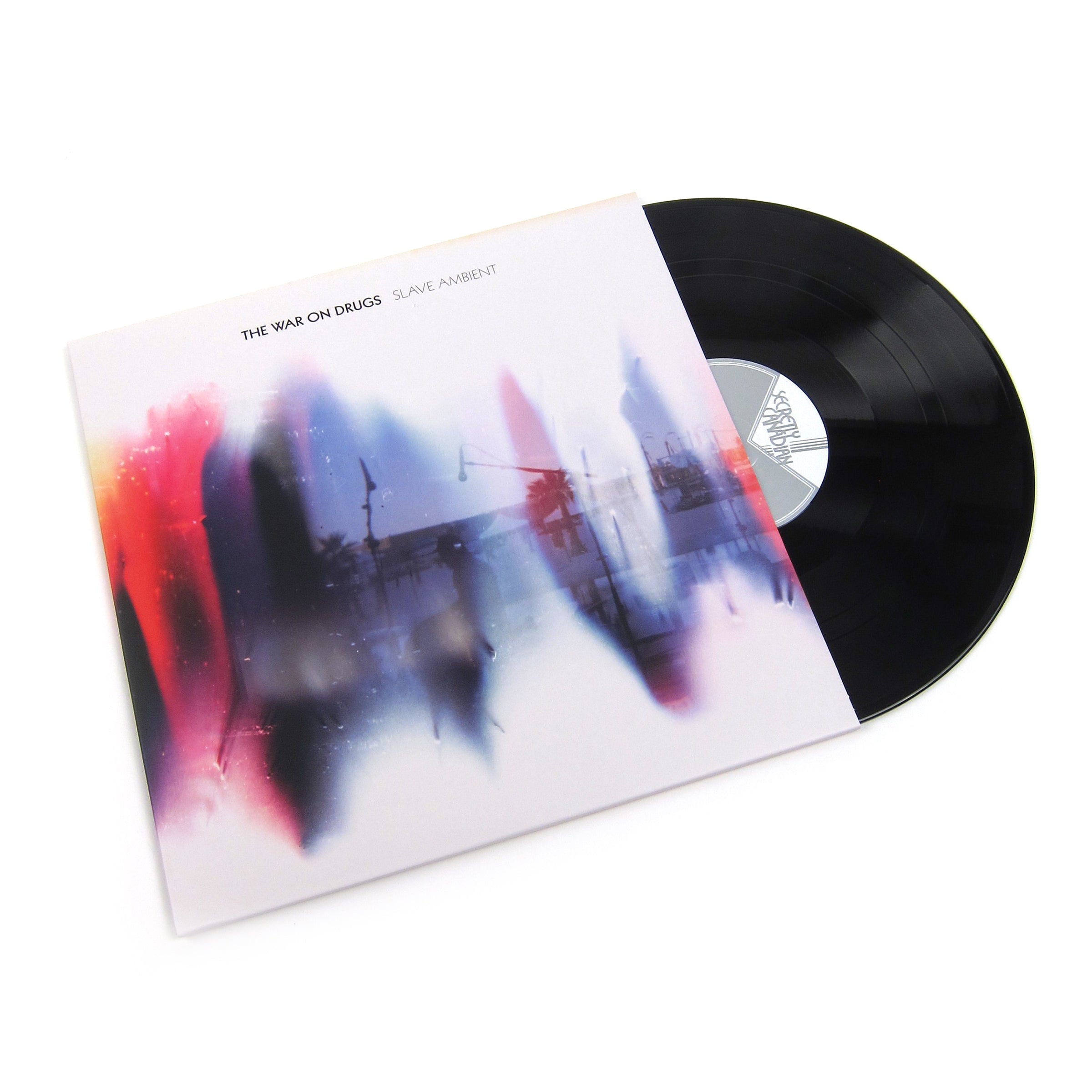 The War On Drugs: Slave Ambient Vinyl 2LP — TurntableLab.com