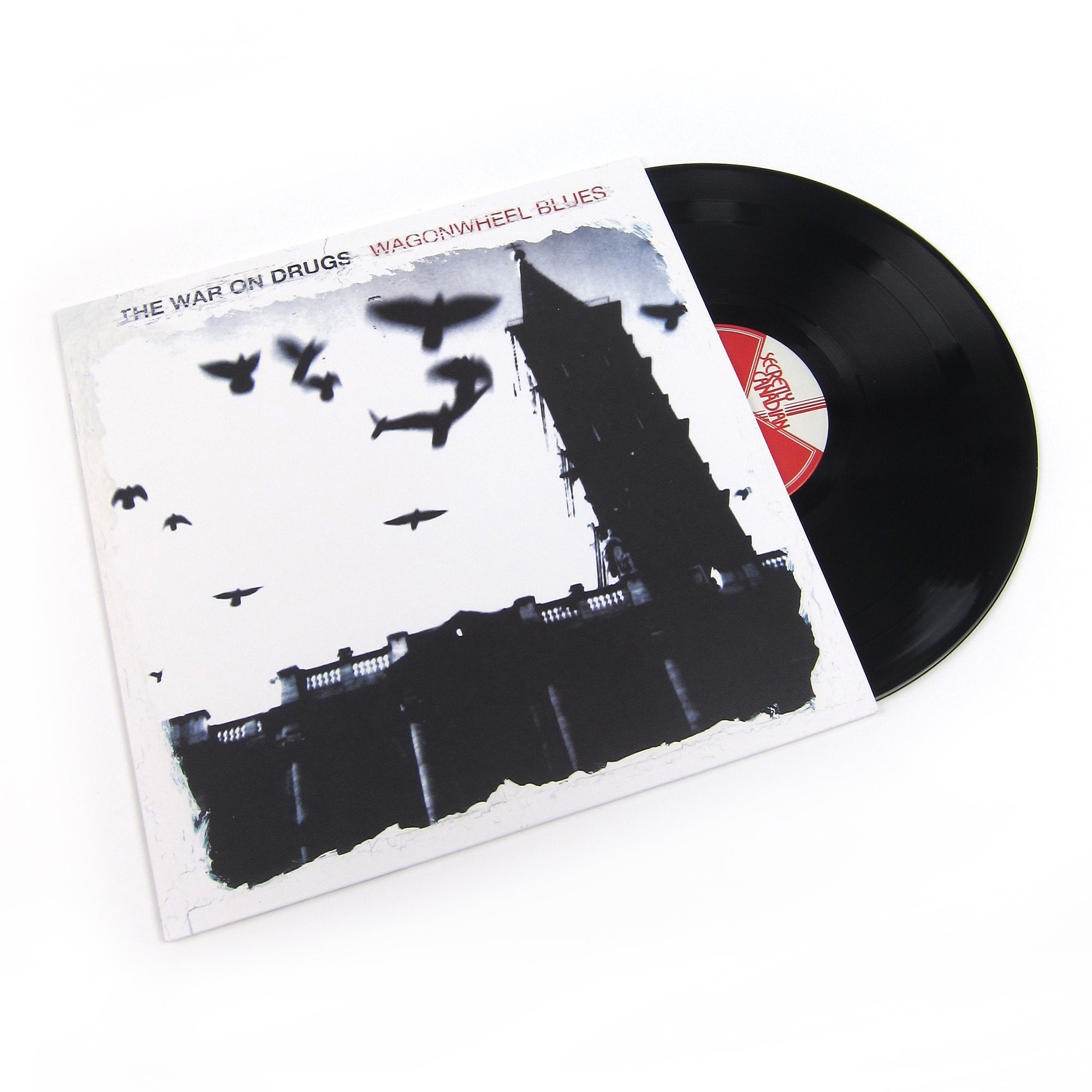 The War On Drugs: Wagonwheel Blues Vinyl LP — TurntableLab.com