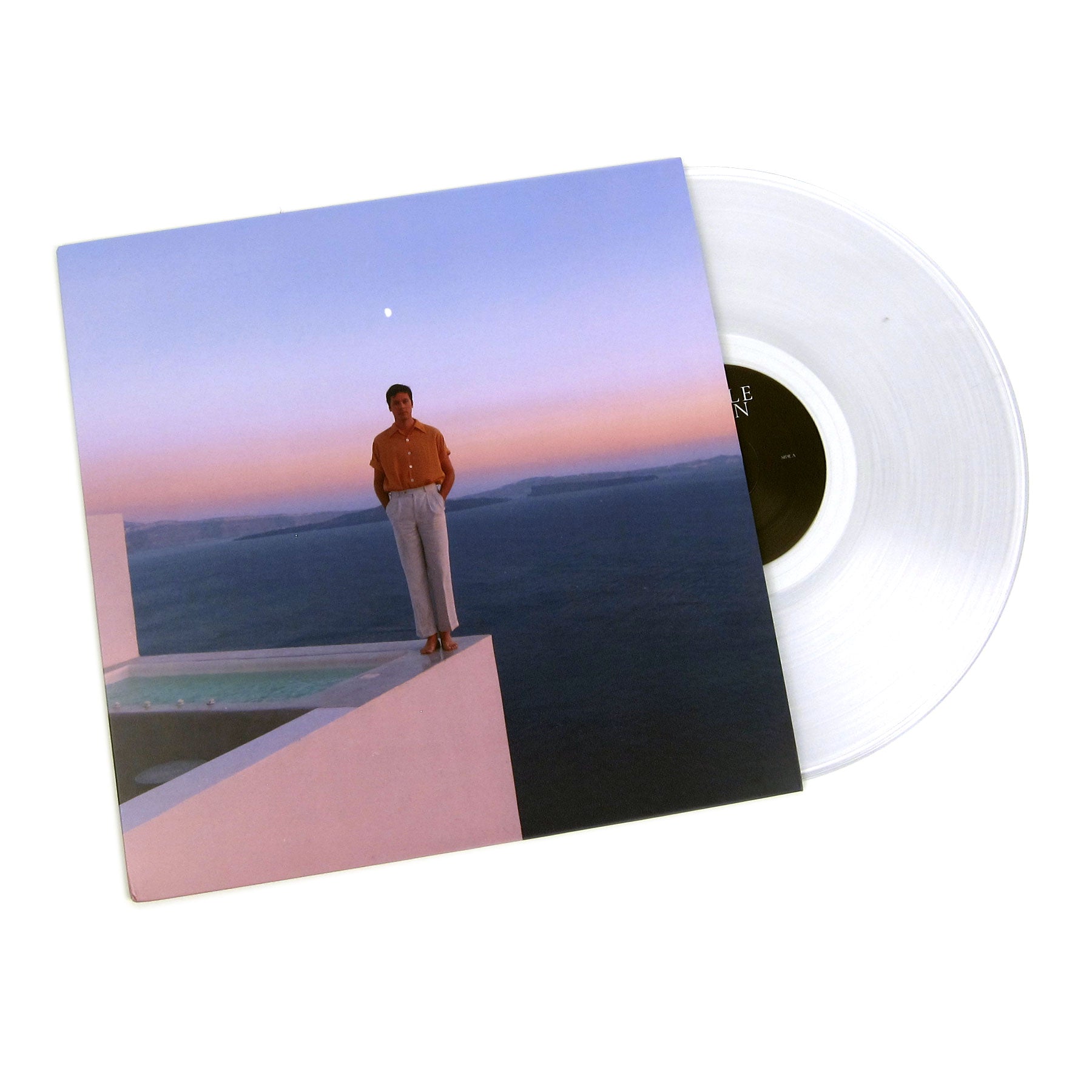 Washed Out: Purple Noon (Loser Edition Colored Vinyl) Vinyl LP ...