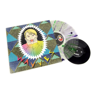 Wavves: King Of The Beach 10th Anniversary Edition (Colored Vinyl) Vinyl LP+7"