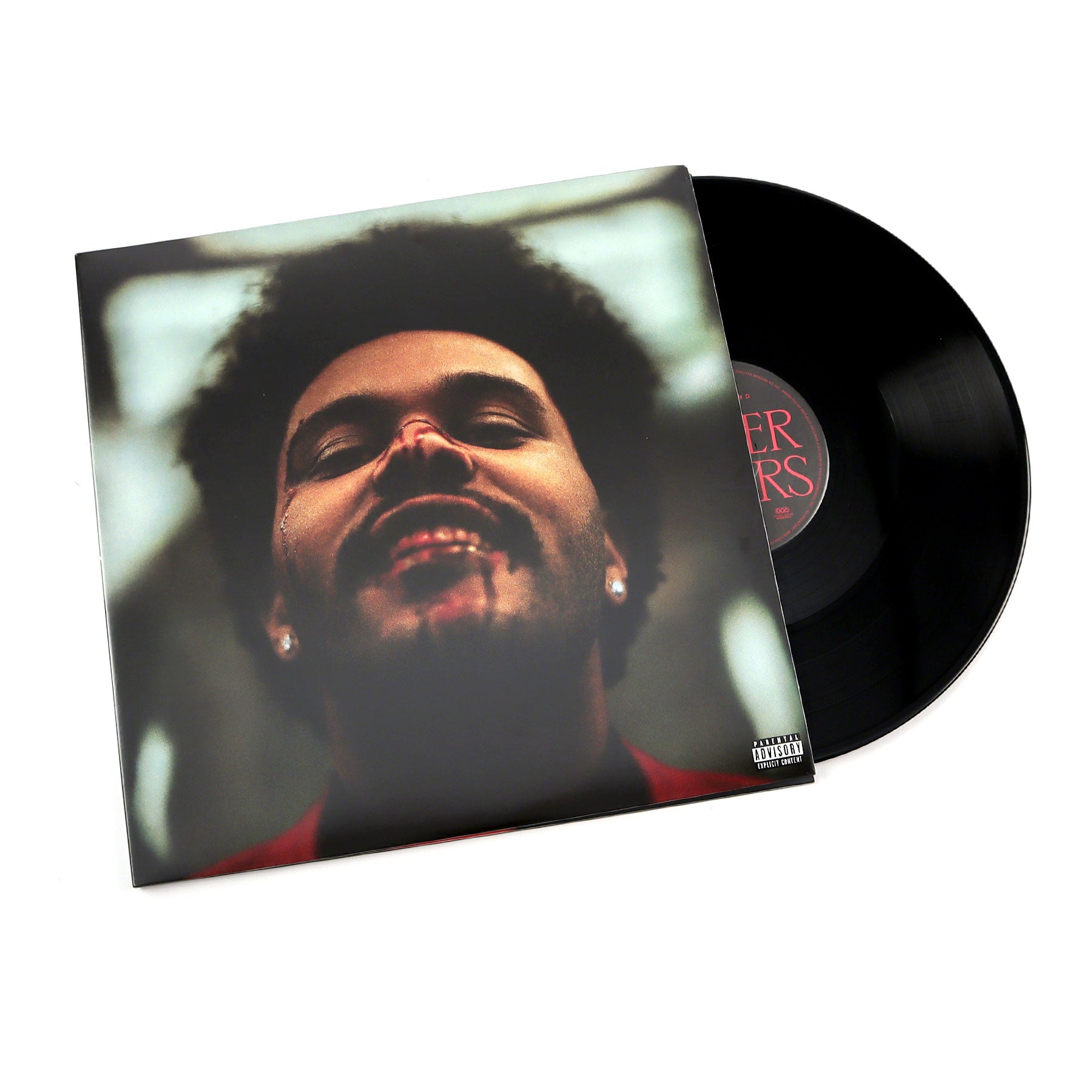 The Weeknd: After Hours Vinyl 2LP — TurntableLab.com