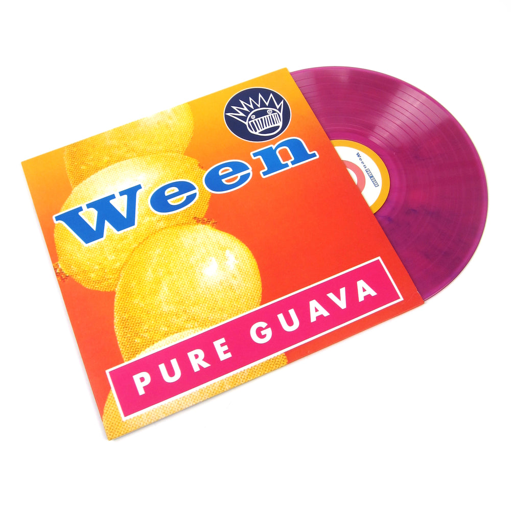 Ween: Pure Guava (180g, Colored Vinyl) Vinyl LP