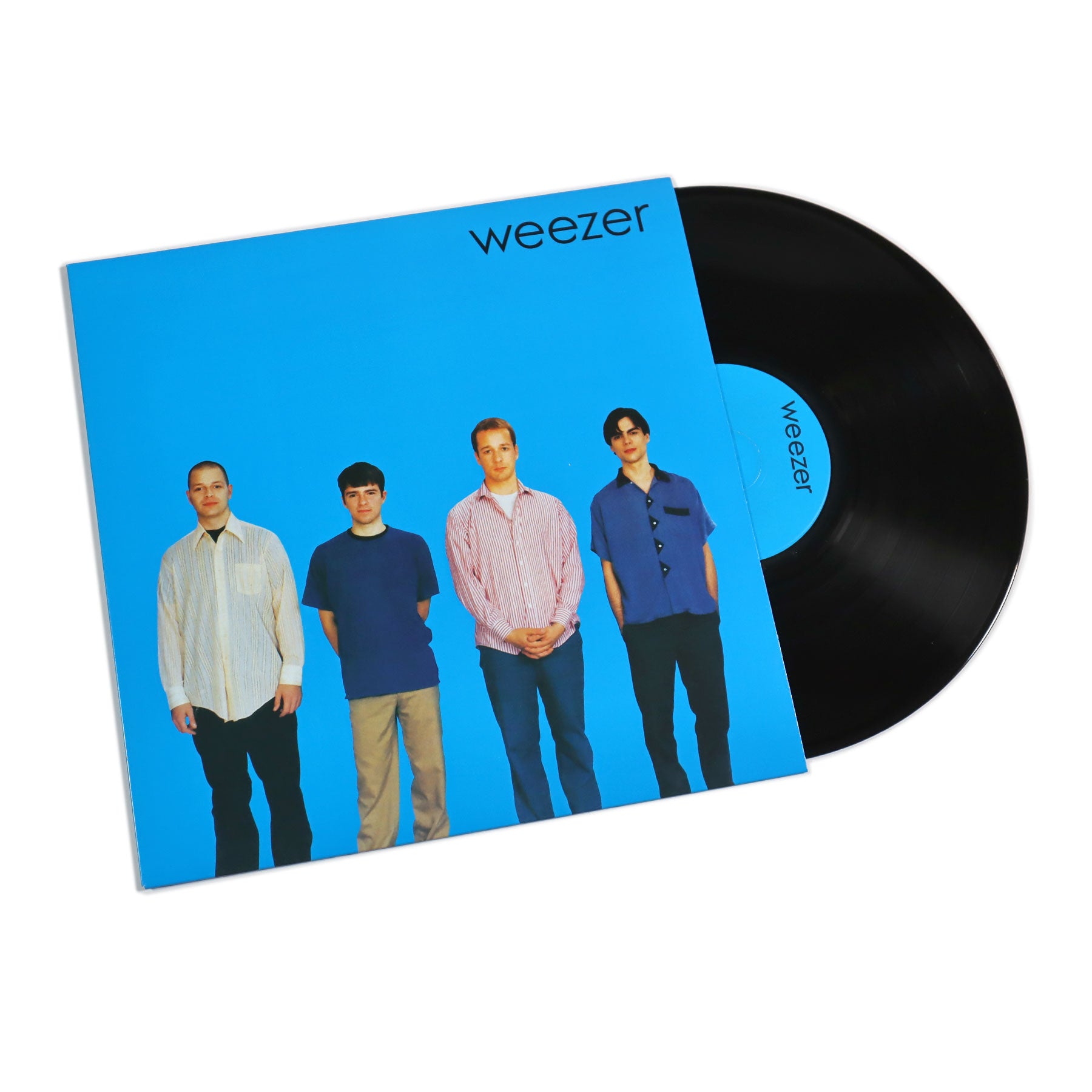 Weezer: Blue Album Vinyl LP — TurntableLab.com