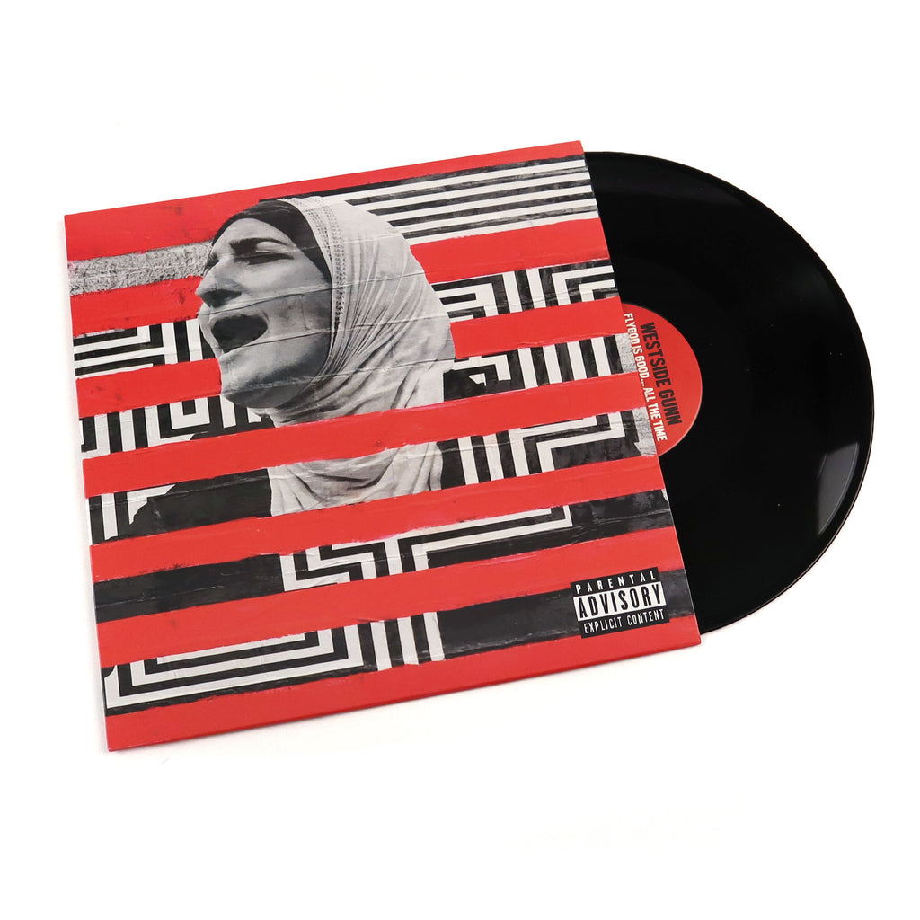 Westside Gunn: Flygod Is Good...All The Time (Griselda) Vinyl LP